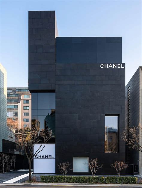 Chanel Seoul Ifc Beauty Boutique .